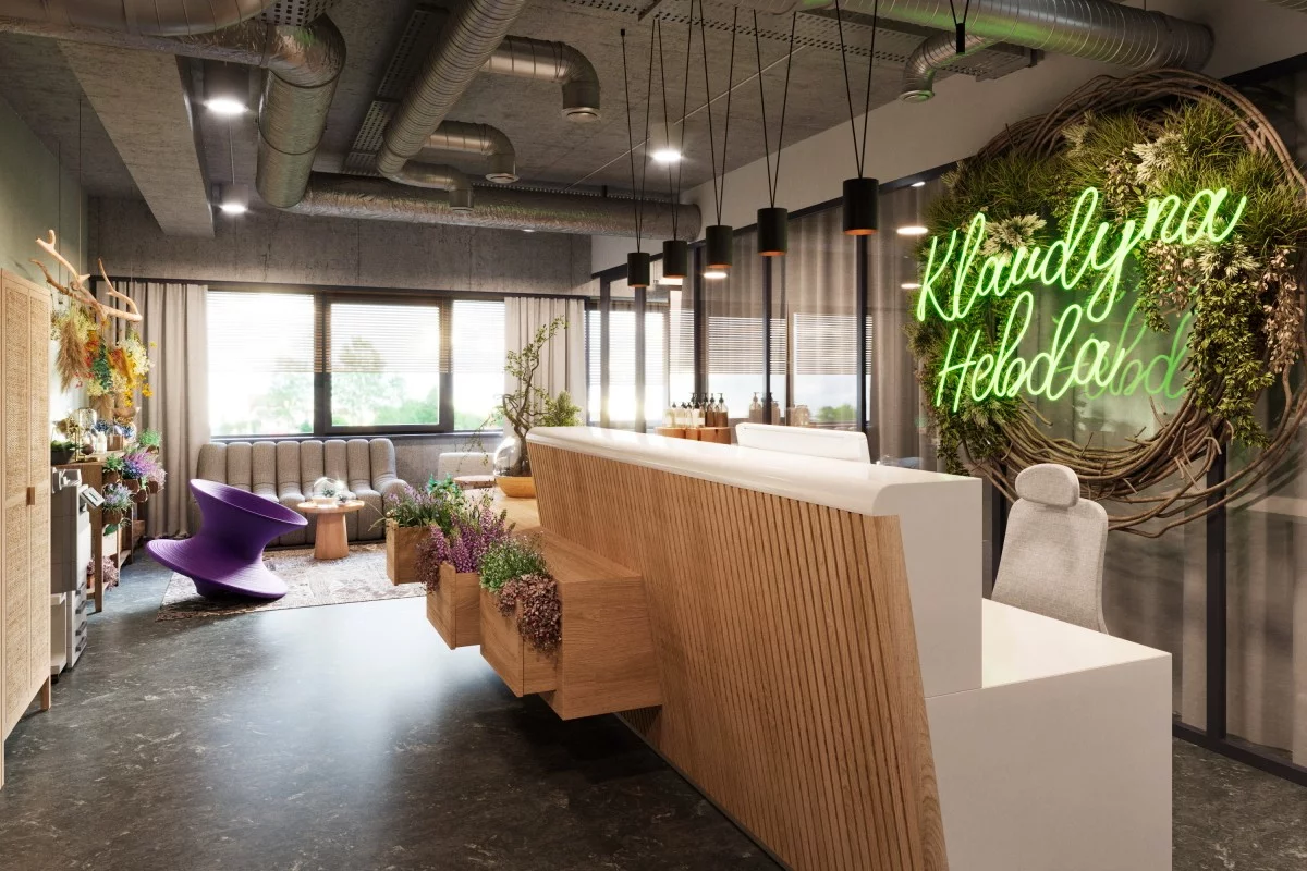 Nowa hala produkcyjna i biura